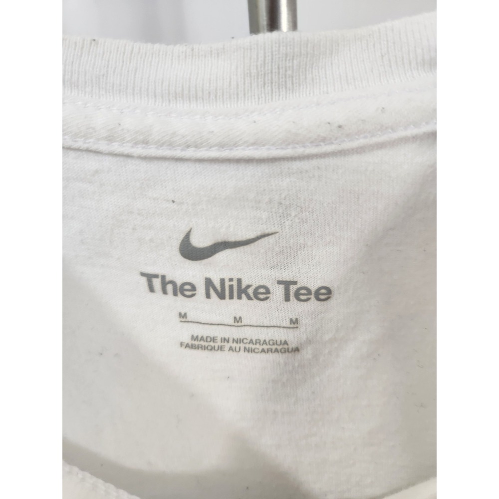 Nike Kobe Bryant That's Mamba T-Shirt White Medium - Picture 2 of 4